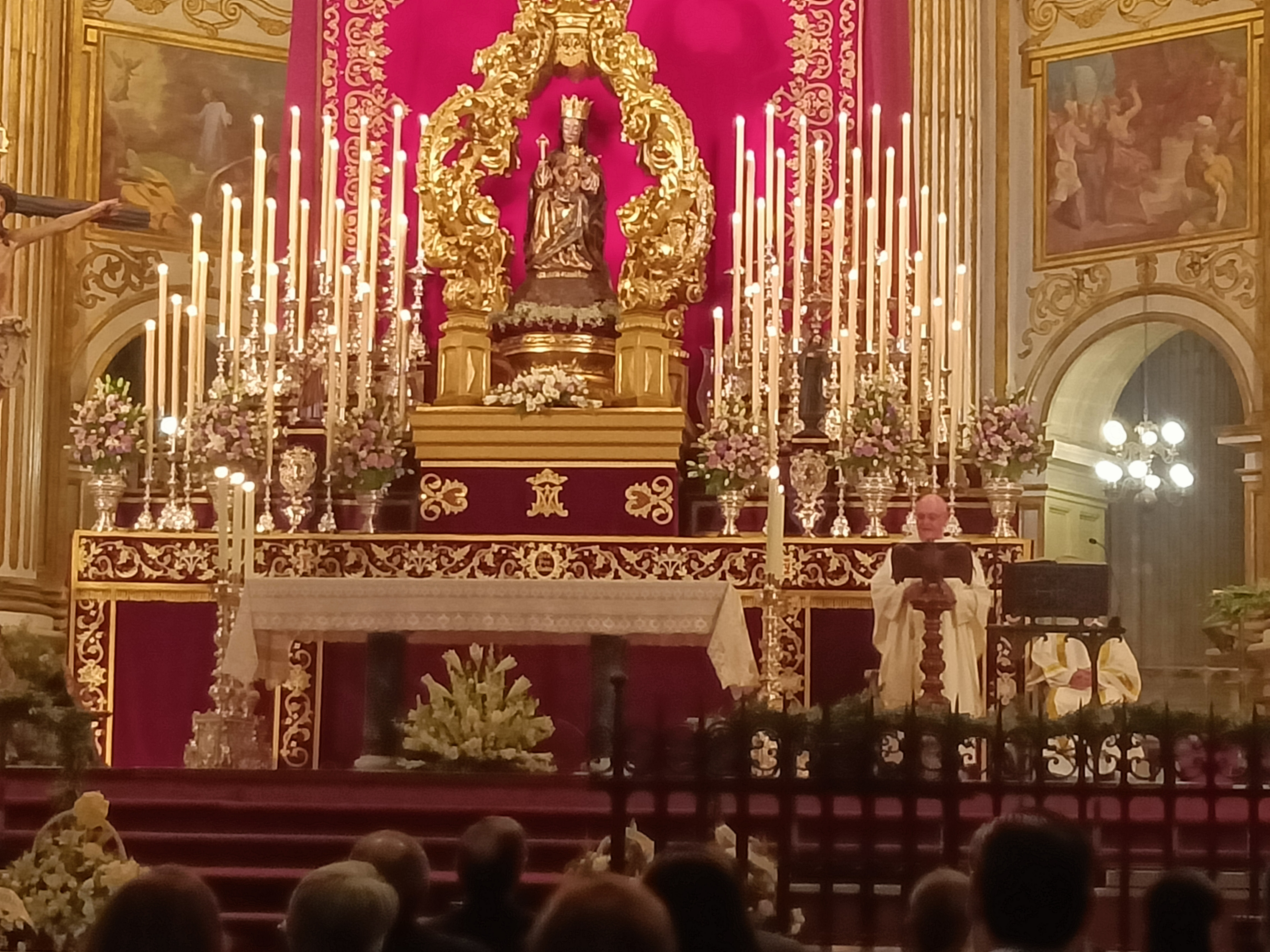 Novena de la Virgen de la Victoria